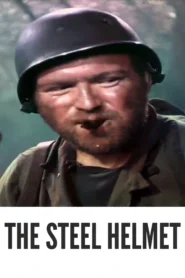 The Steel Helmet 1951 First Early Colored Films Version