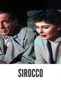 Sirocco 1951 First Early Colored Films Version