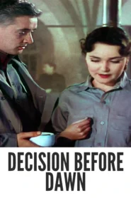 Decision Before Dawn 1951 First Early Colored Films Version