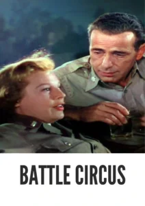 Battle Circus 1953 First Early Colored Films Version