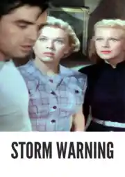 Storm Warning Colorized 1951: Rediscover the Best Drama