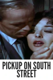 Pickup on South Street 1953 First Early Colored Films Version