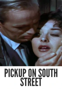 Pickup on South Street 1953 First Early Colored Films Version