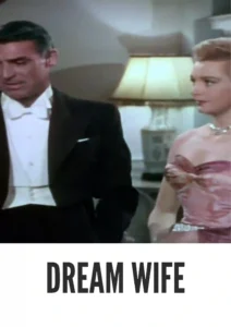Dream Wife 1953 First Early Colored Films Version