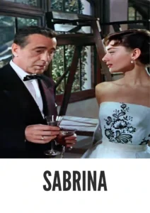 Sabrina 1954 First Early Colored Films Version