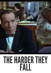 The Harder They Fall Colorized 1956: Best Chromatic Revival of Gritty Noir Realism