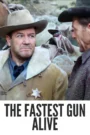 The Fastest Gun Alive 1956 First Early Colored Films Version