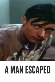 A Man Escaped 1956 First Early Colored Films Version