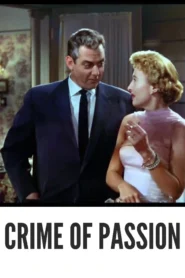 Crime of Passion 1956 First Early Colored Films Version
