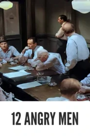 12 Angry Men 1957 First Early Colored Films Version
