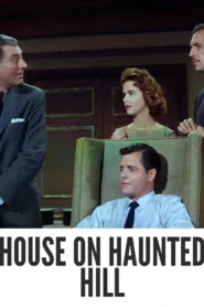 House on Haunted Hill 1959 First Early Colored Films Version