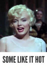 Some Like It Hot 1959 First Early Colored Films Version
