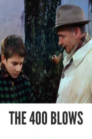 The 400 Blows 1959 First Early Colored Films Version