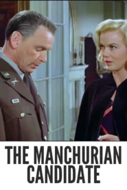 The Manchurian Candidate 1962 First Early Colored Films Version
