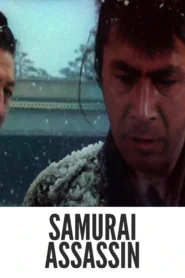 Samurai Assassin 1965 First Early Colored Films Version