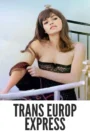 Trans-Europ-Express 1966 First Early Colored Films Version