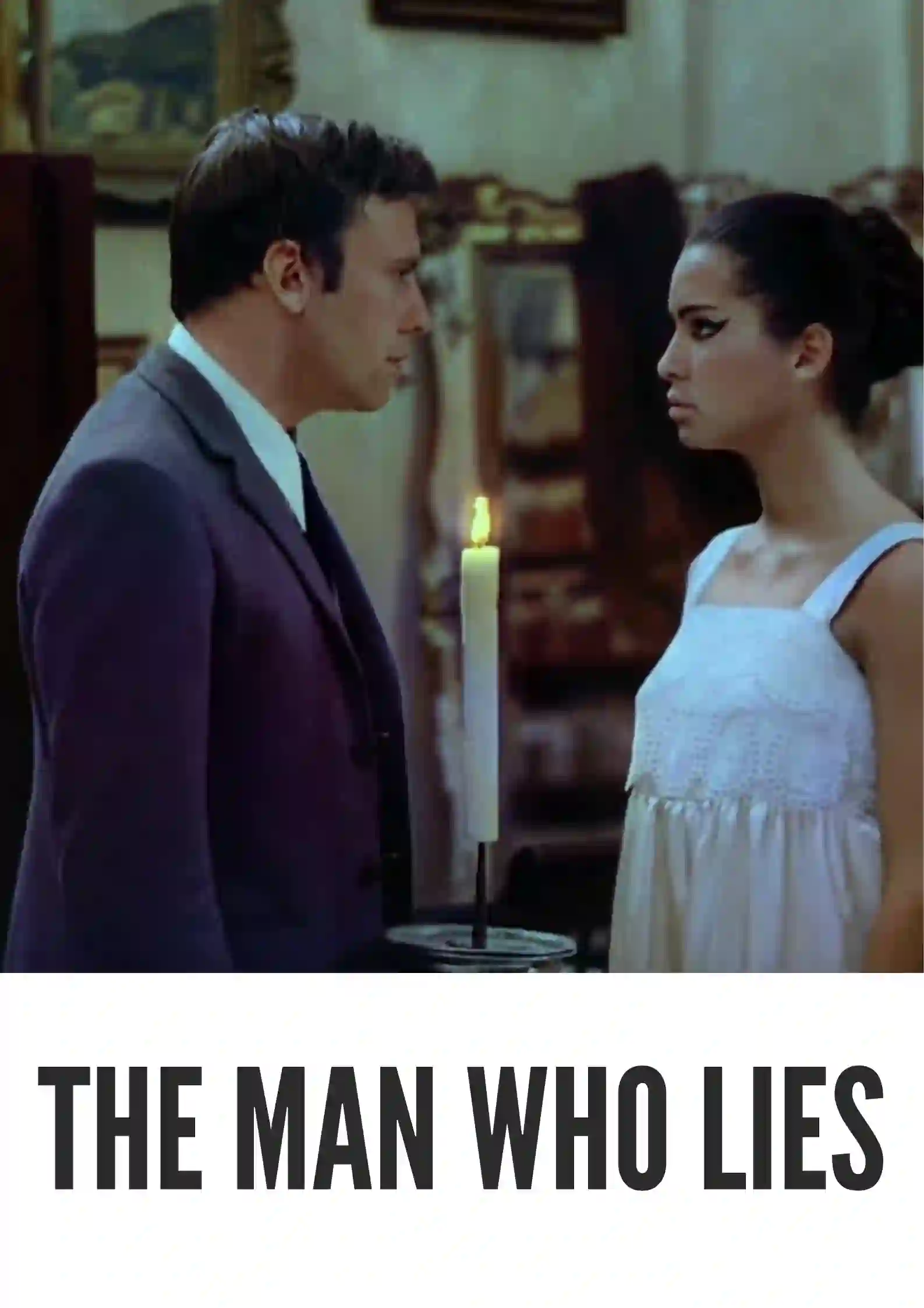 The Man Who Lies 1968 First Early Colored Films Version