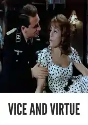 Vice and Virtue Colorized 1963: Best Vibrant Resurrection of Old Movie Magic