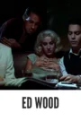 Ed Wood 1994 First Early Colored Films Version