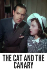 The Cat and the Canary 1939 First Early Colored Films Version