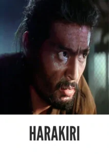 Harakiri 1962 First Early Colored Films Version