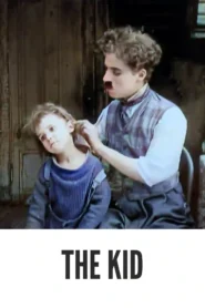 The Kid 1921 Full Movie Colorized