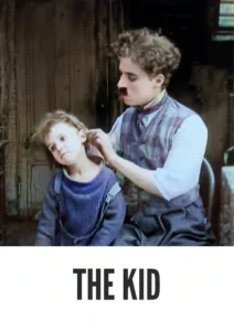 The Kid 1921 First Early Colored Films Version