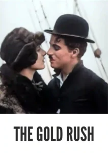 The Gold Rush 1925 First Early Colored Films Version