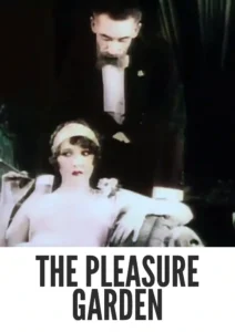 Watch “The Pleasure Garden (1925)” Colorized | Classic Silent Film HD
