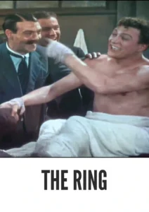 The Ring (1927) Colorized: Download Hitchcock’s Boxing Drama in HD | AlwanFilm The Ring 1927 Colorized