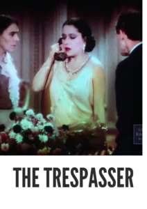 Download The Trespasser (1929) Colorized HD | Gloria Swanson Pre-Code Drama