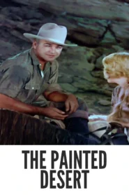 The Painted Desert 1931 Full Movie Colorized