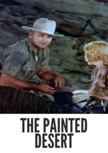 Download The Painted Desert (1931) Colorized HD | Clark Gable Early Western | AlwanFilm The Painted Desert 1931 Colorized