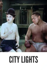 City Lights 1931 Full Movie Colorized