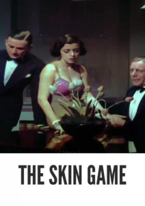 The Skin Game 1931 First Early Colored Films Version