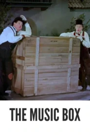 Download The Music Box (1932) Colorized HD | Laurel and Hardy | Comedy Short Classic