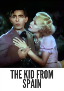 Download The Kid From Spain (1932) Colorized HD | Eddie Cantor | Musical Comedy Gem