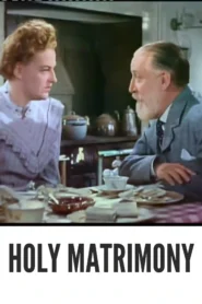 Download Holy Matrimony (1943) Colorized HD | Monty Woolley | Romantic Comedy Classic
