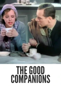 Download The Good Companions (1933) Colorized HD | Jessie Matthews | Musical Comedy Classic