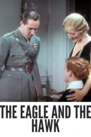Download The Eagle and the Hawk (1933) Colorized HD | Fredric March | WWI Aviation Drama