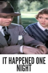 It Happened One Night 1934 Full Movie Colorized