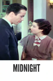 Download Midnight (1934) Colorized HD | Claudette Colbert | Screwball Comedy Noir