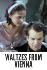 Waltzes from Vienna 1934 Full Movie Colorized