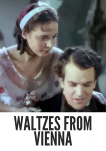 Waltzes from Vienna 1934 First Early Colored Films Version