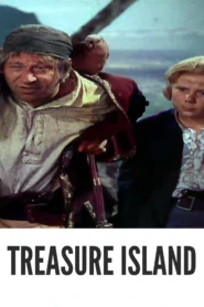 Treasure Island 1934 Full Movie Colorized