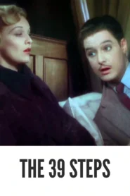 The 39 Steps 1935 Full Movie Colorized