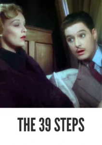 The 39 Steps 1935 First Early Colored Films Version