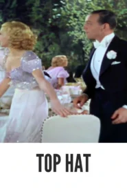 Top Hat 1935 Full Movie Colorized