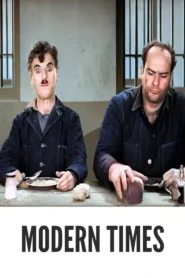 Modern Times 1936 Full Movie Colorized