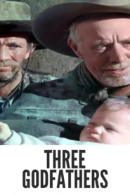 Three Godfathers 1936 Full Movie Colorized